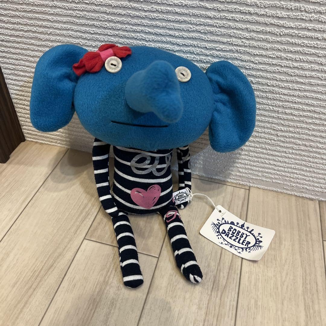 Amazon.co.jp: BOBBY DAZZLER ゾウ : Toys & Games